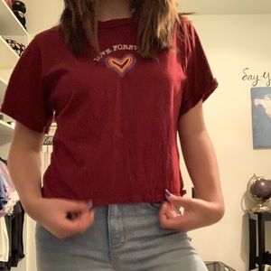 Vintage tee